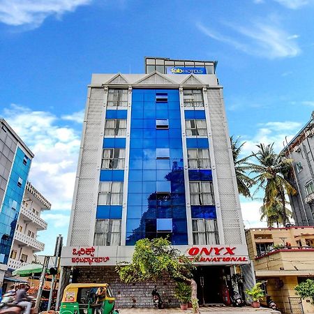 Fabhotel Srk Platinum Inn Bangalore Exterior photo