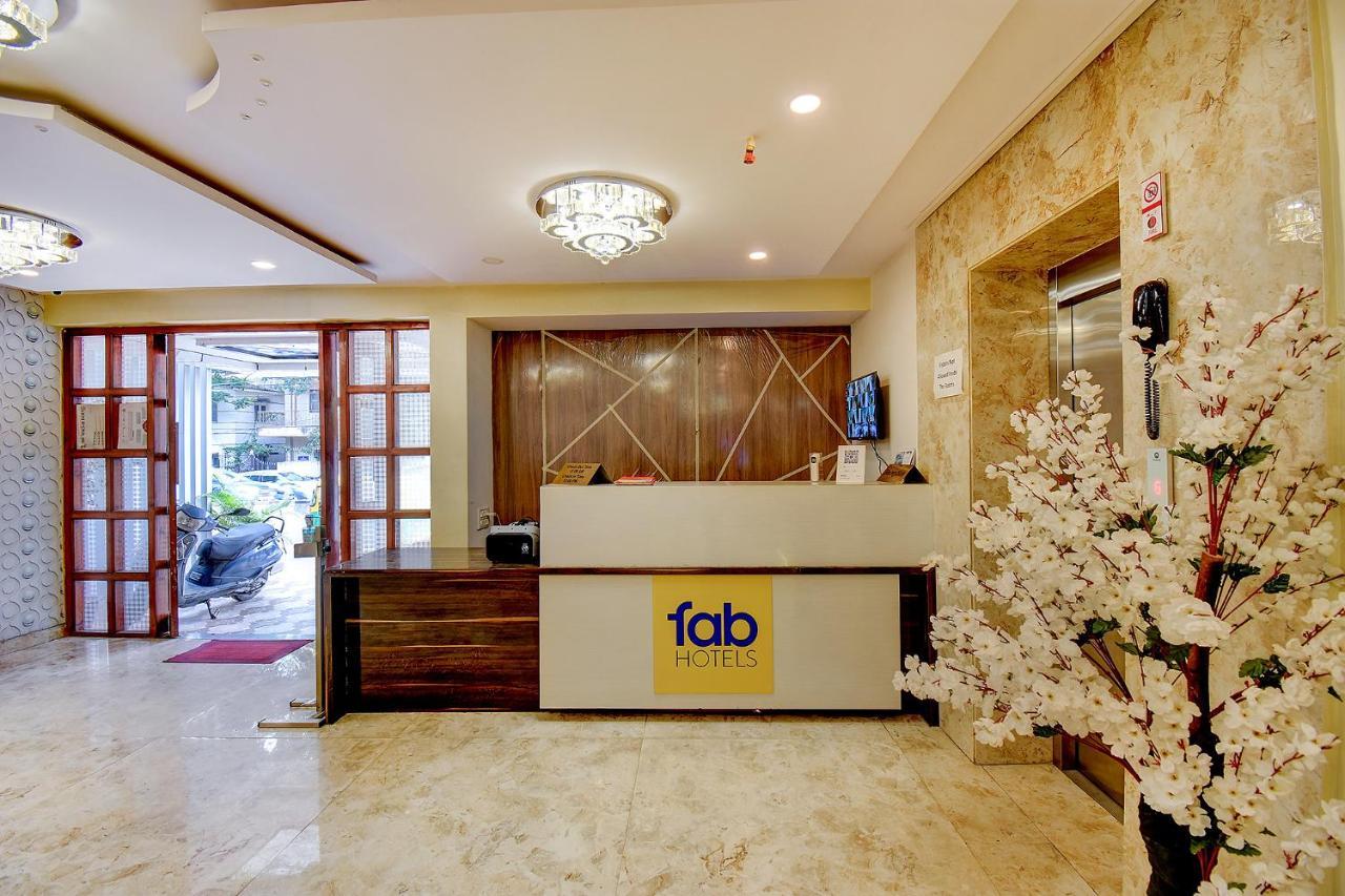 Fabhotel Srk Platinum Inn Bangalore Exterior photo